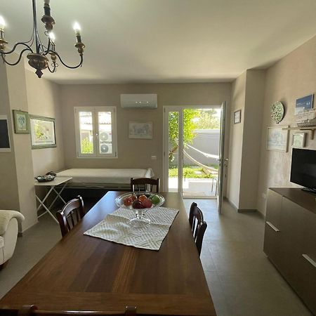 Villa Sabri San Leone Eksteriør bilde