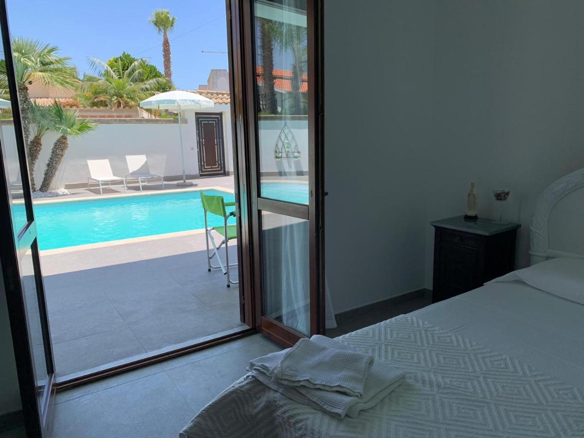 Villa Sabri San Leone Eksteriør bilde