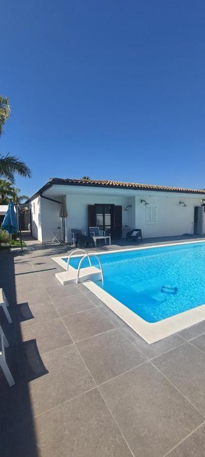 Villa Sabri San Leone Eksteriør bilde
