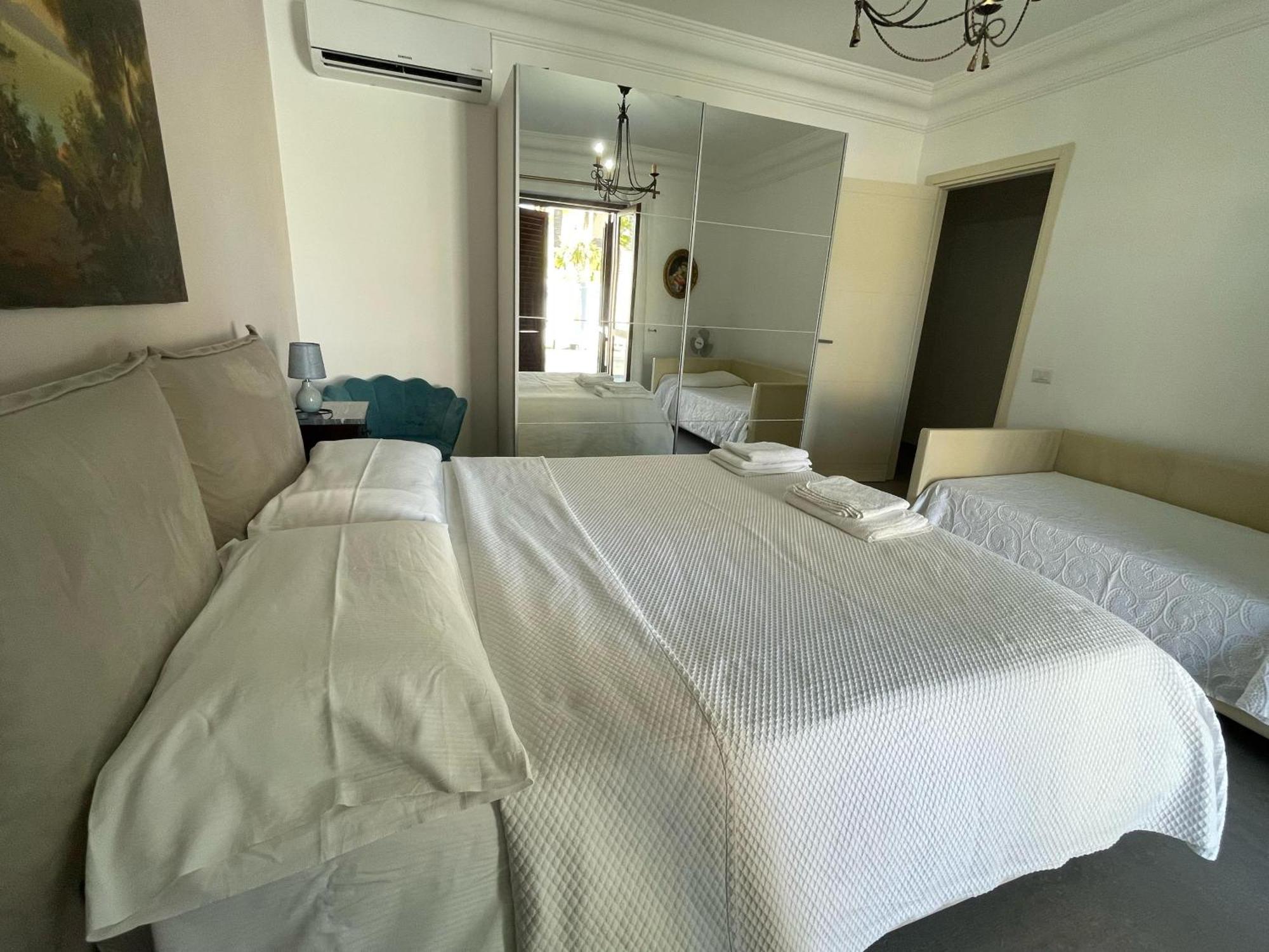 Villa Sabri San Leone Eksteriør bilde
