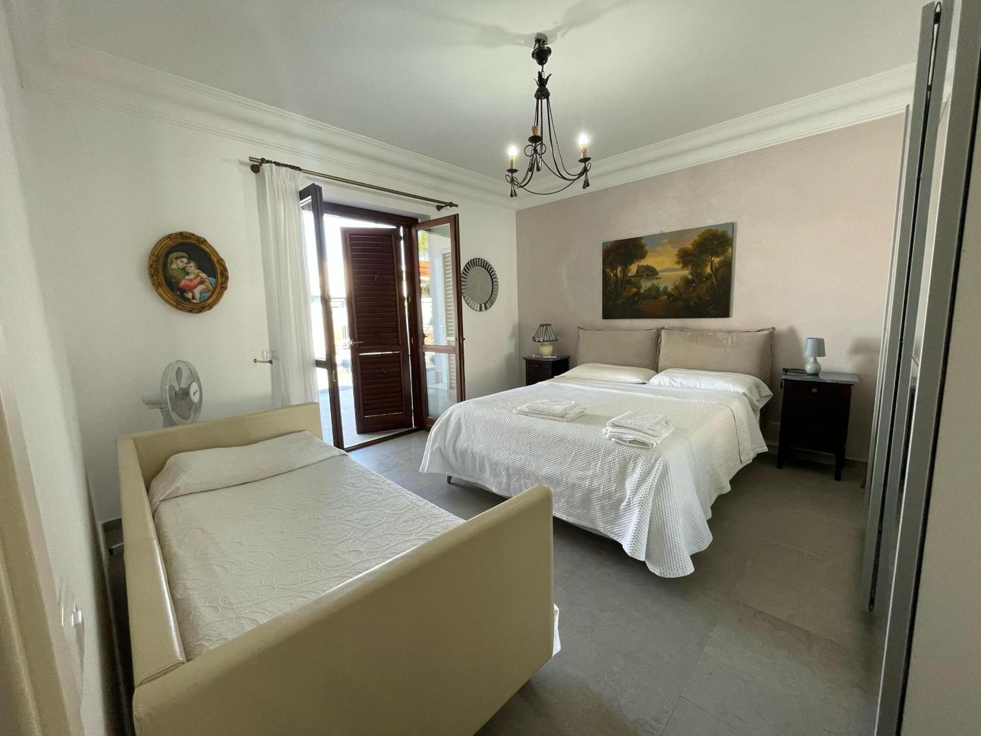 Villa Sabri San Leone Eksteriør bilde