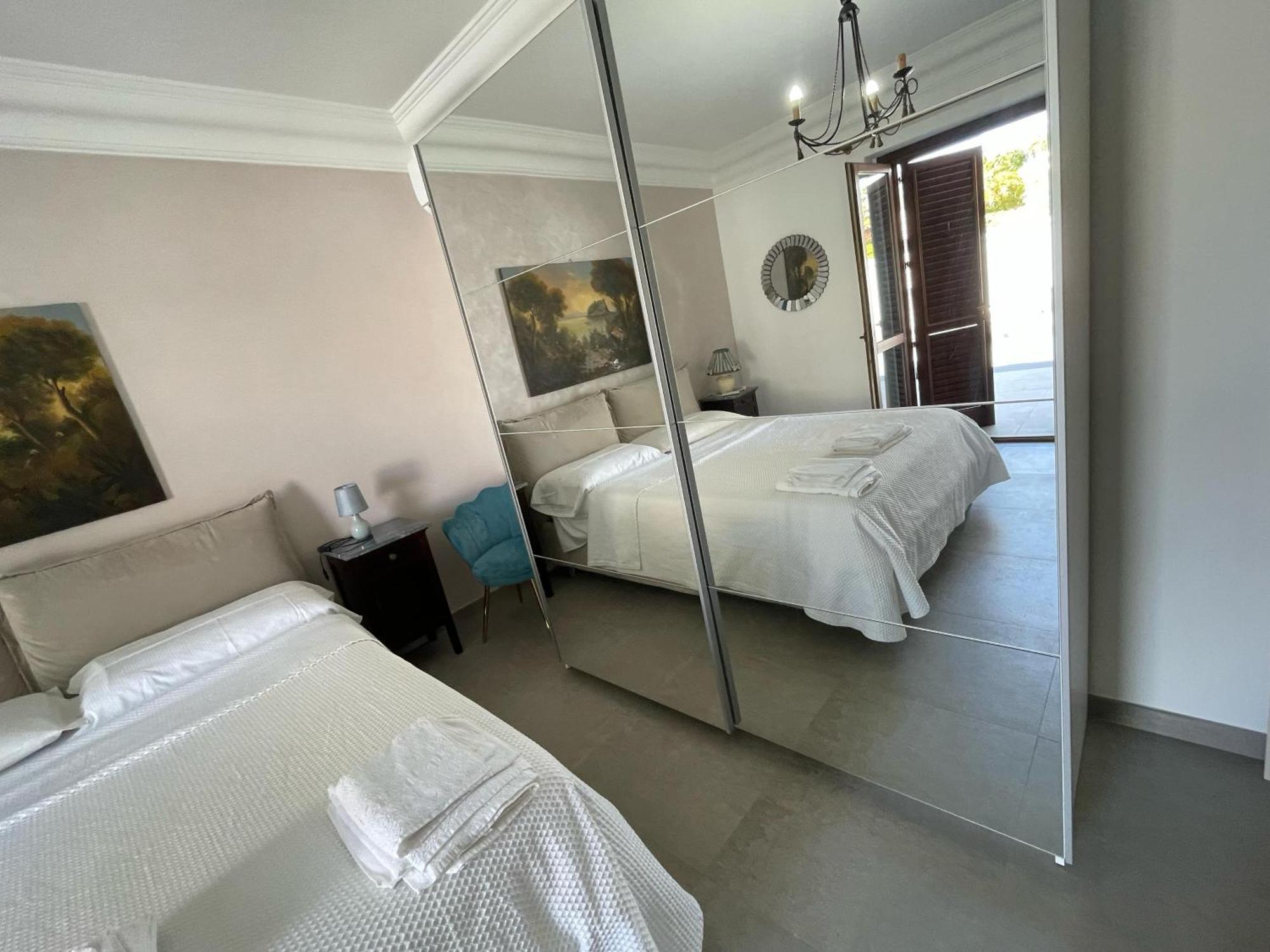 Villa Sabri San Leone Eksteriør bilde