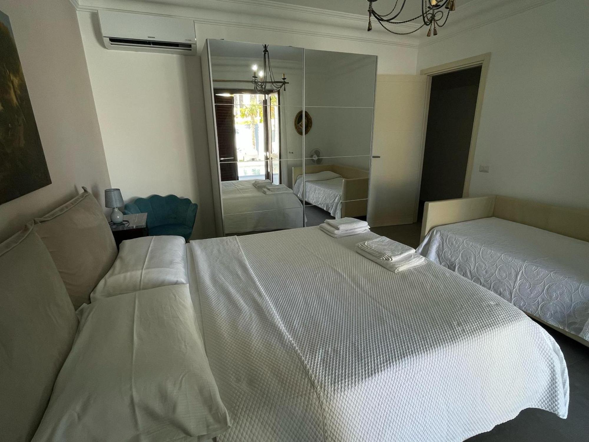 Villa Sabri San Leone Eksteriør bilde