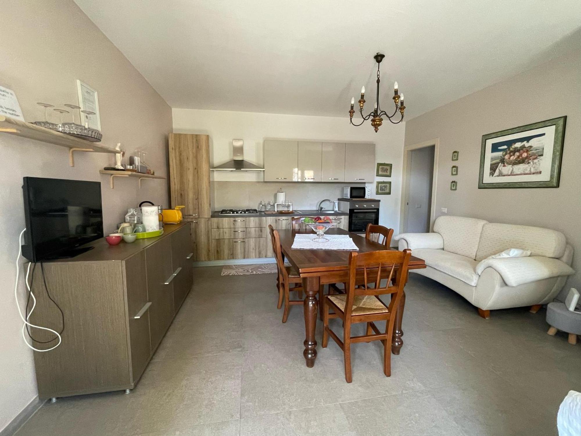 Villa Sabri San Leone Eksteriør bilde