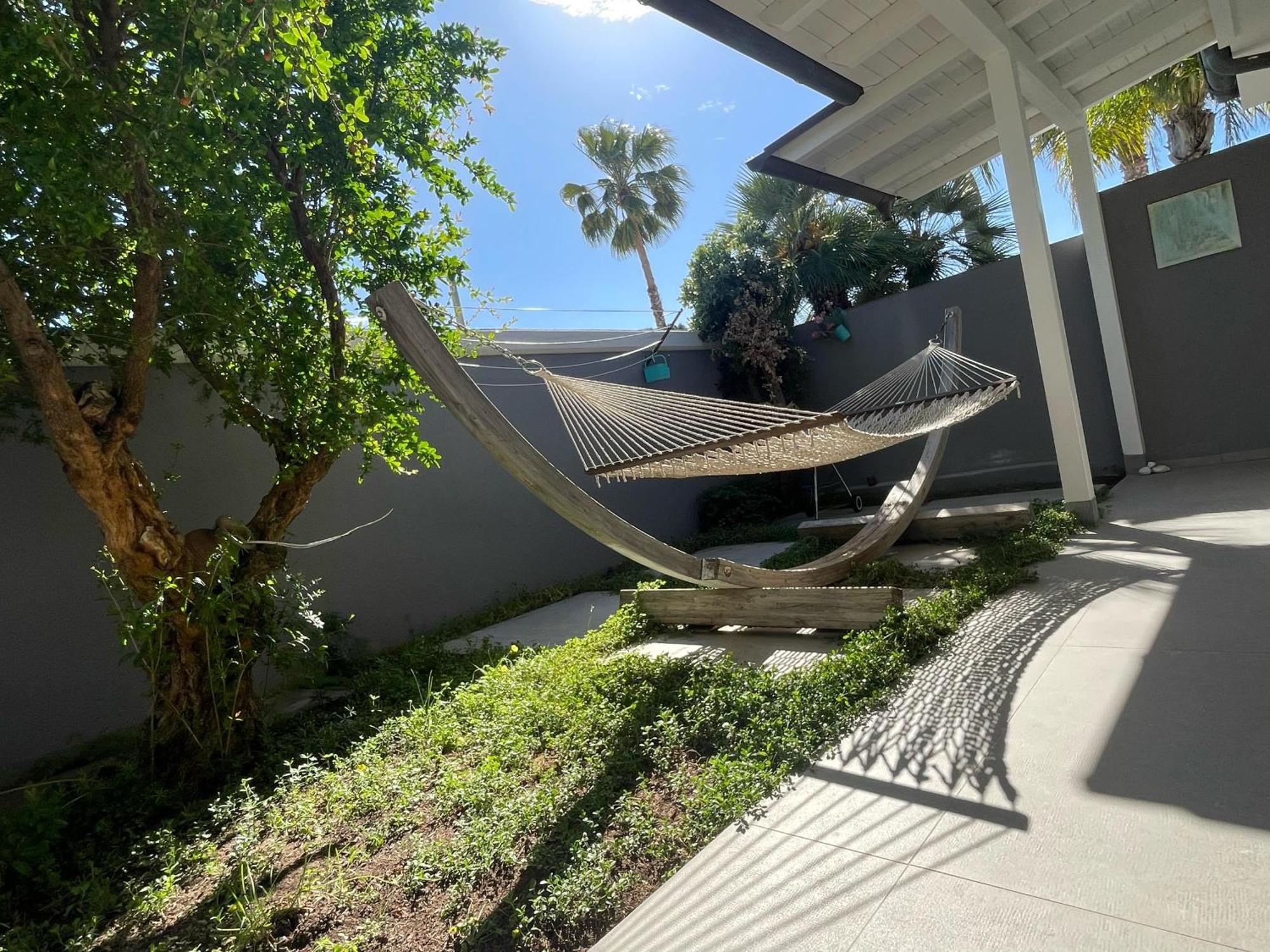 Villa Sabri San Leone Eksteriør bilde