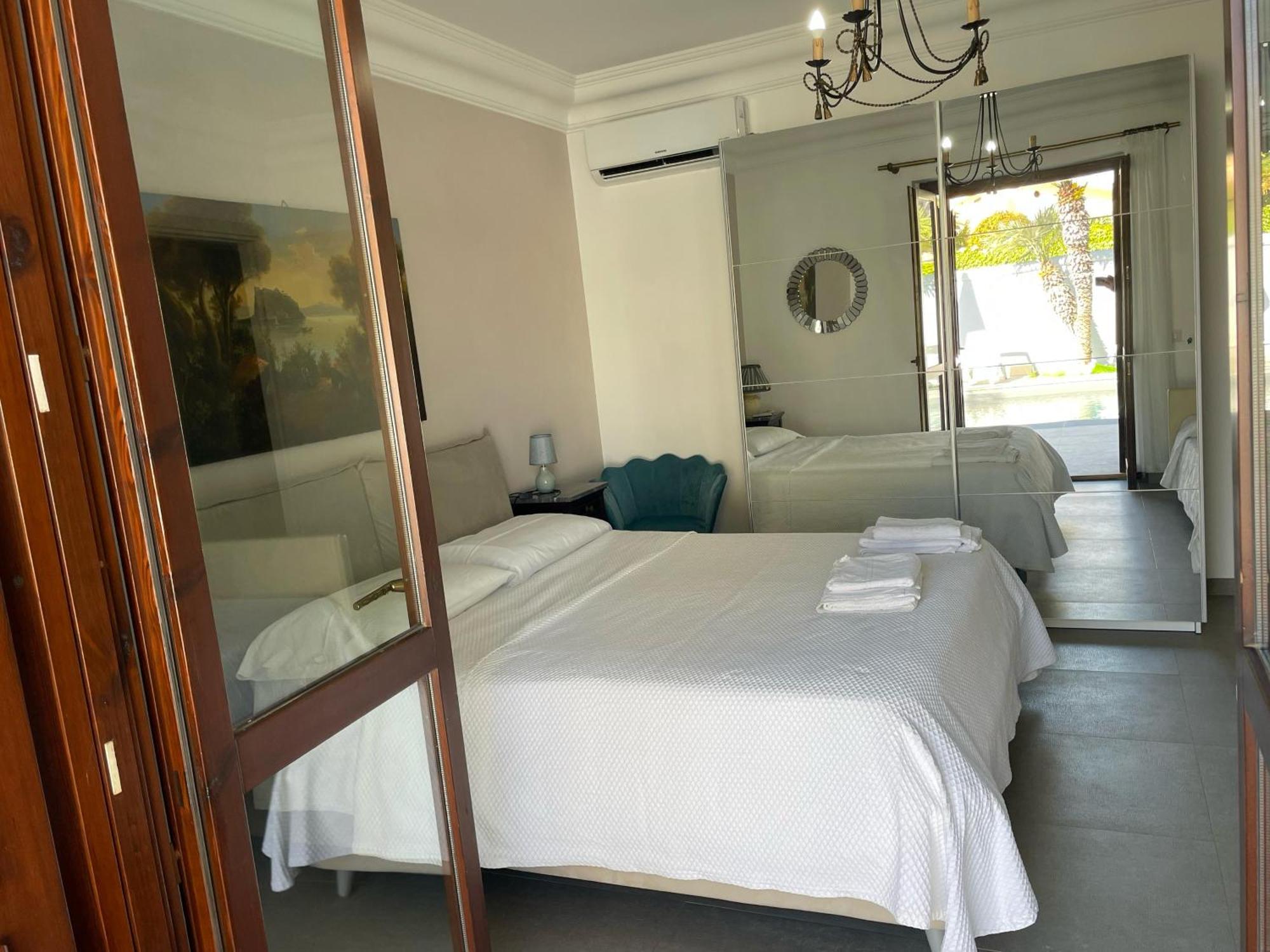 Villa Sabri San Leone Eksteriør bilde