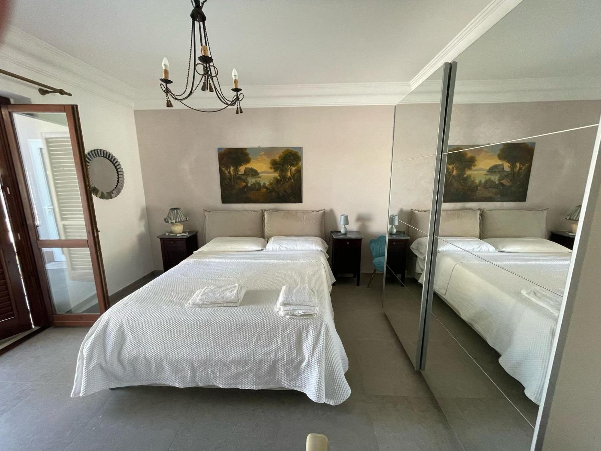 Villa Sabri San Leone Eksteriør bilde