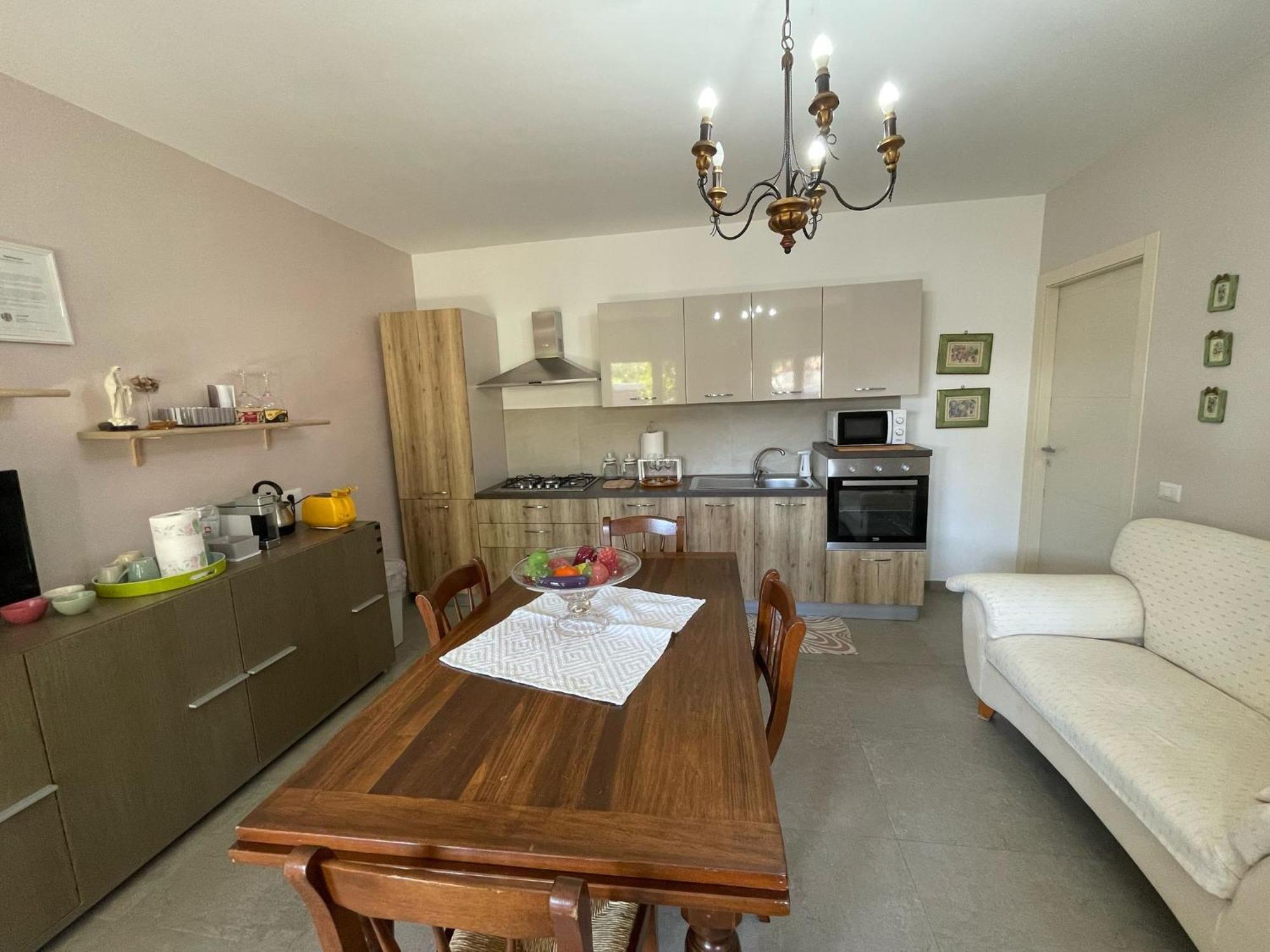 Villa Sabri San Leone Eksteriør bilde