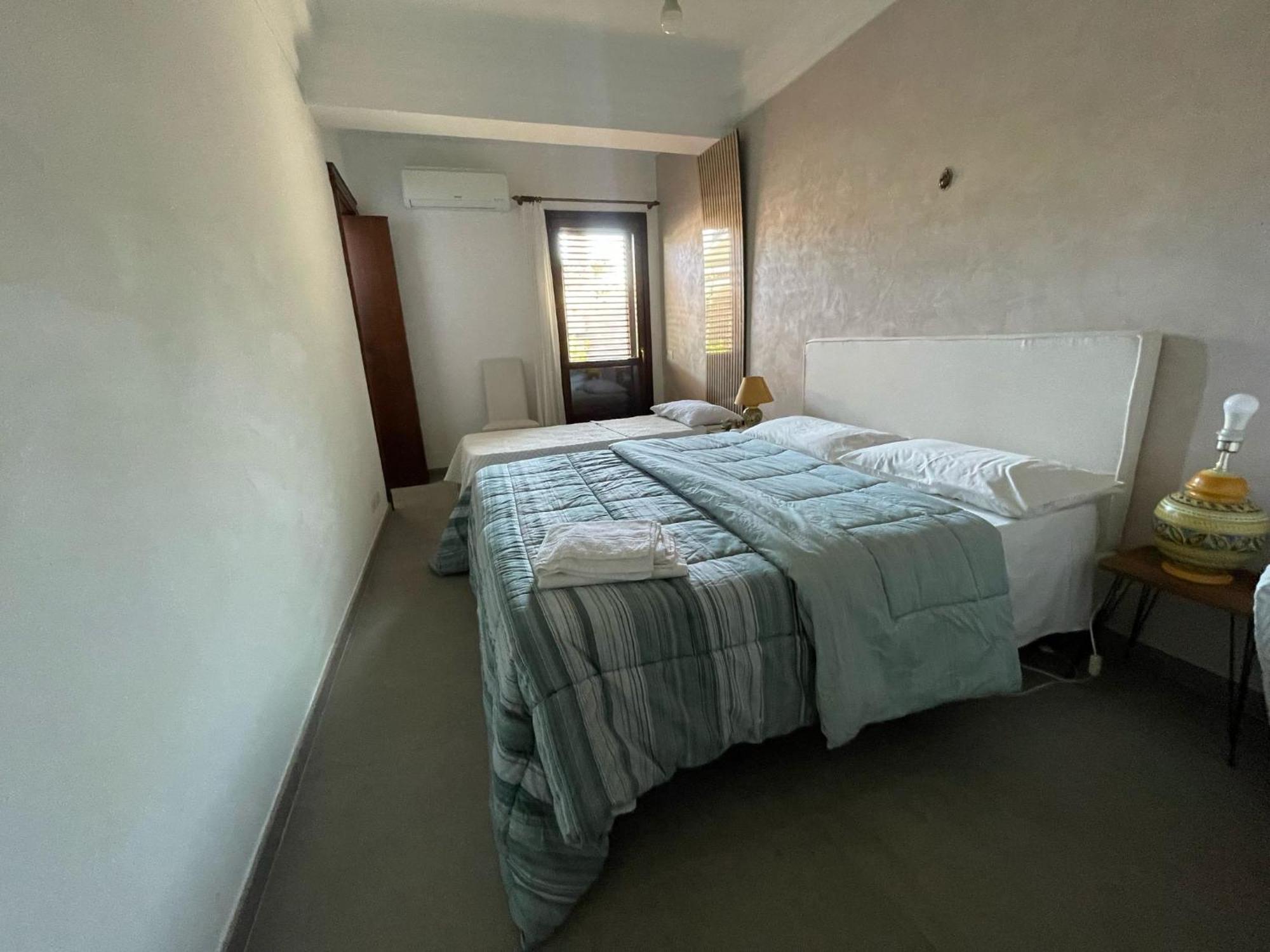 Villa Sabri San Leone Eksteriør bilde